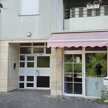 Apartment Toni Zadar Eksteriør billede