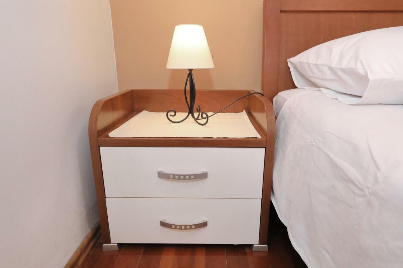 Apartment Toni Zadar Eksteriør billede