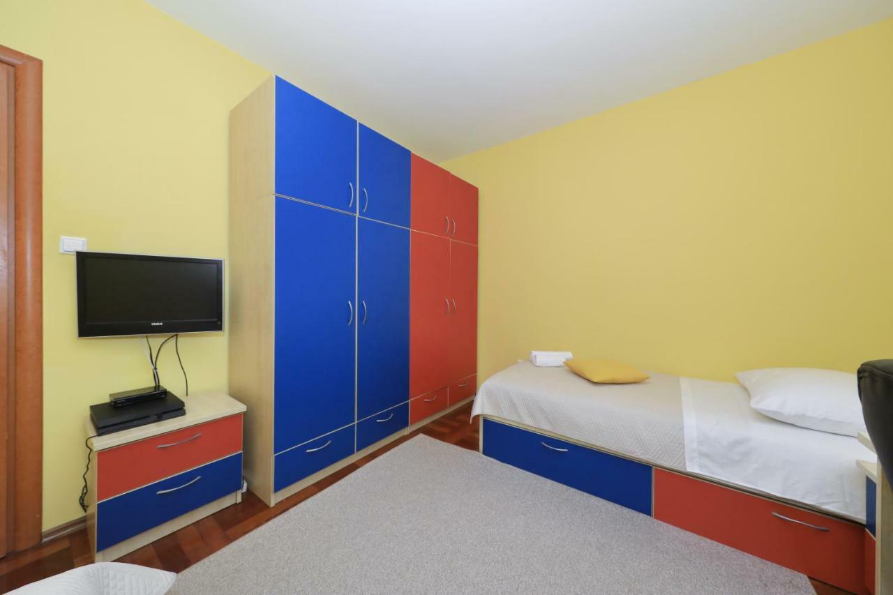 Apartment Toni Zadar Eksteriør billede