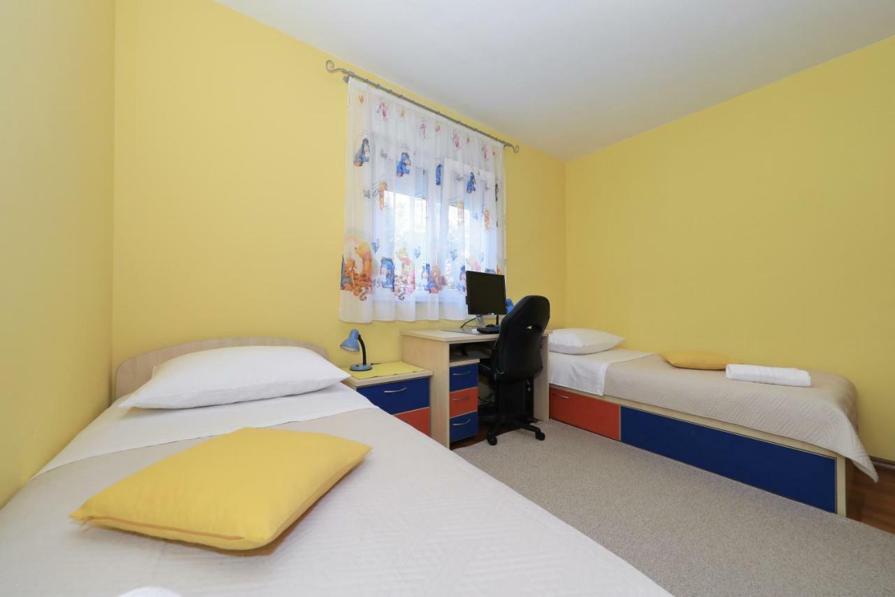 Apartment Toni Zadar Eksteriør billede