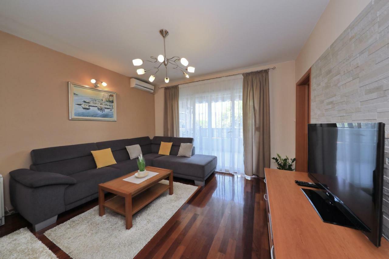 Apartment Toni Zadar Eksteriør billede