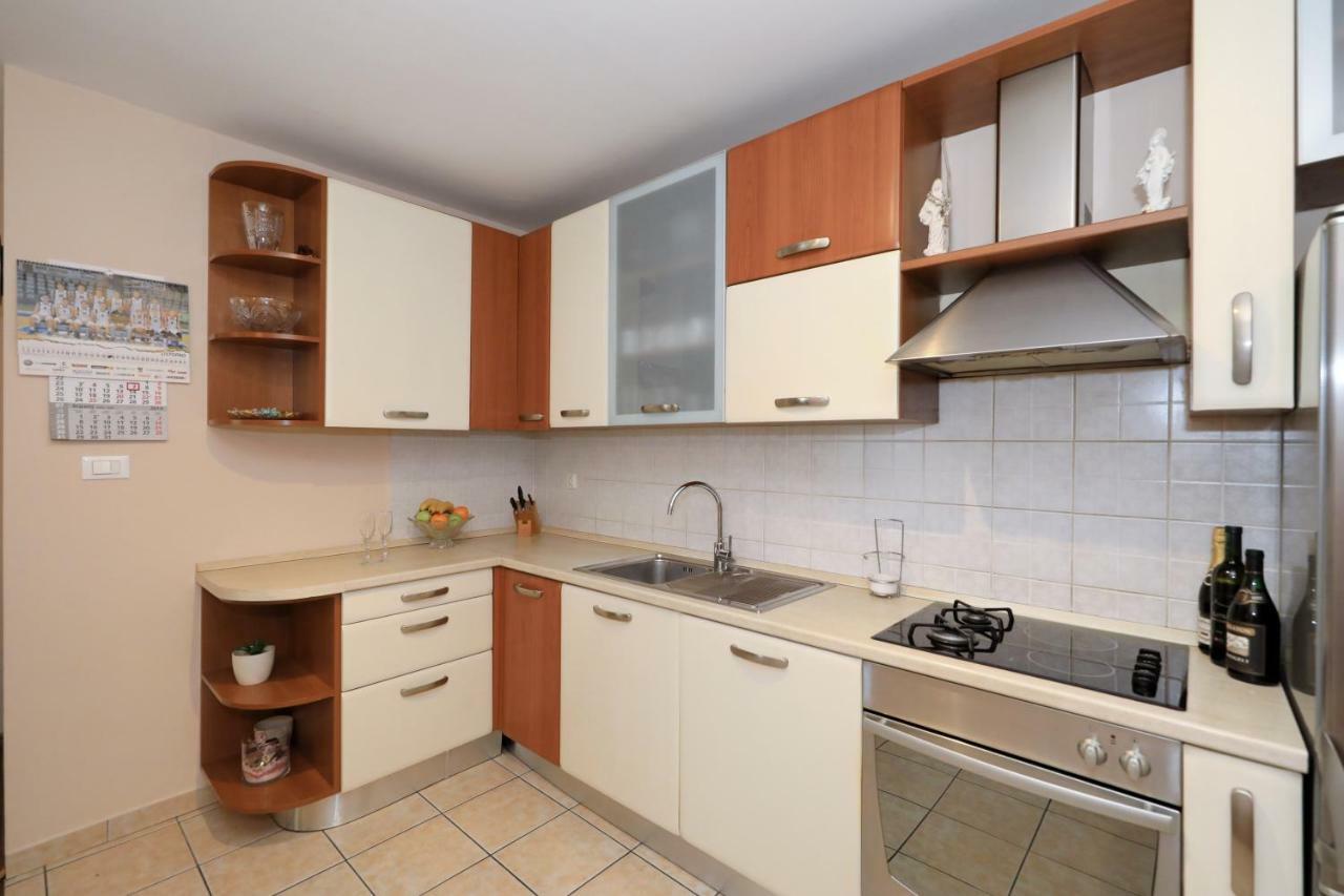 Apartment Toni Zadar Eksteriør billede