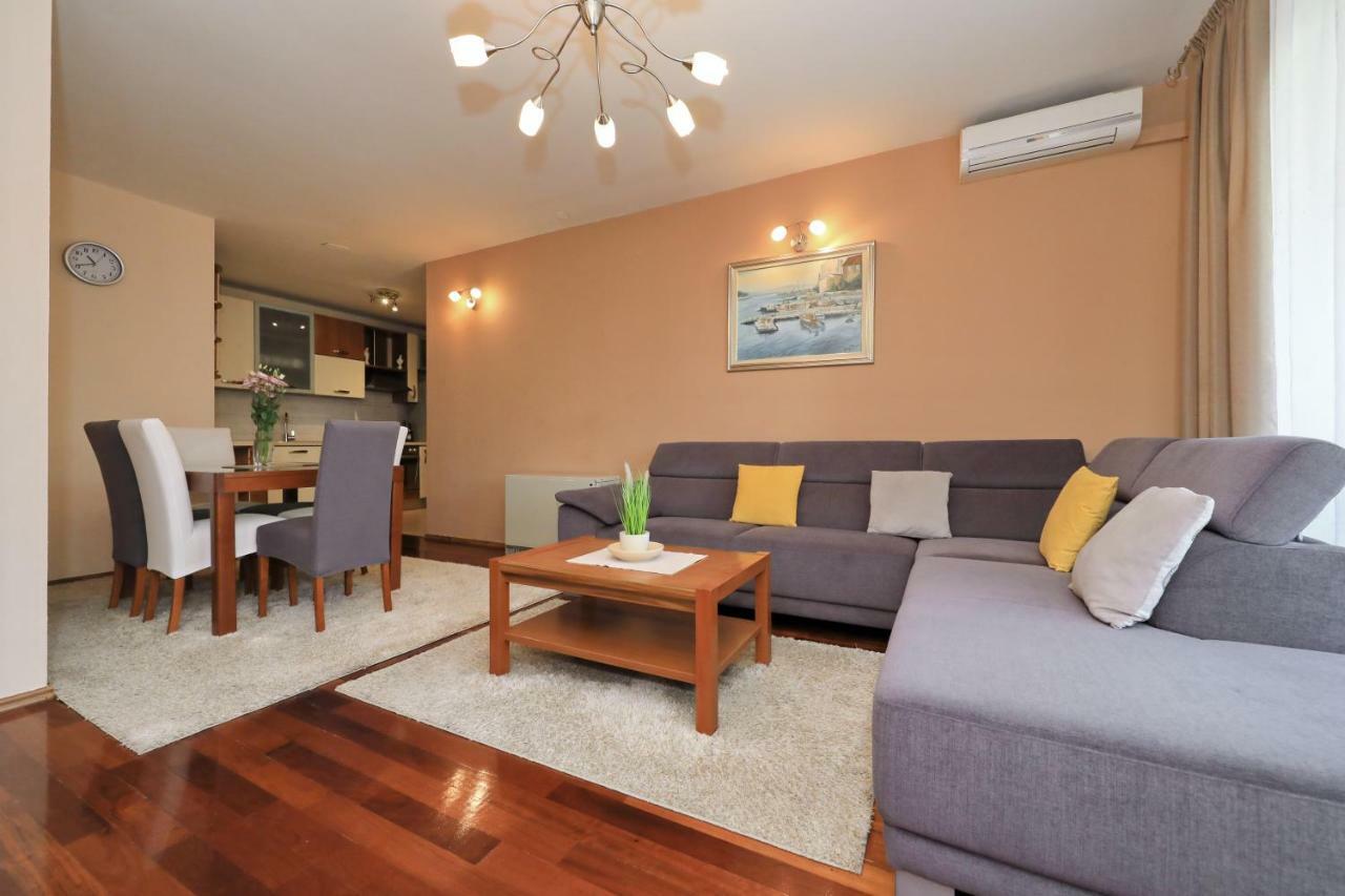 Apartment Toni Zadar Eksteriør billede