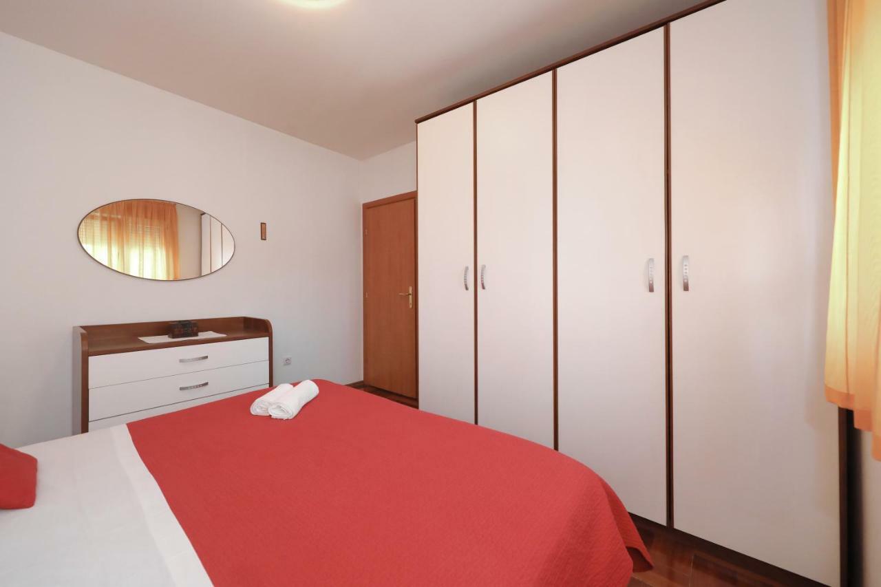Apartment Toni Zadar Eksteriør billede
