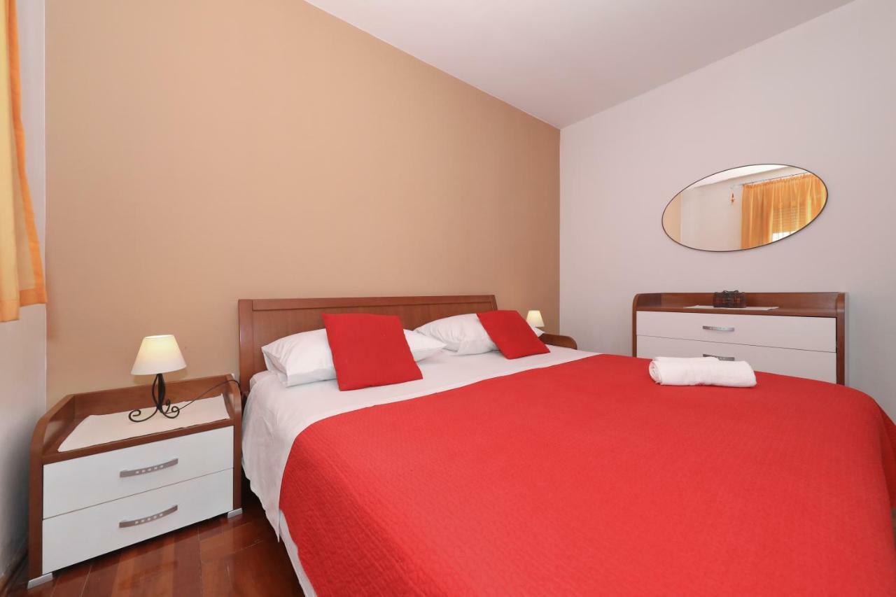 Apartment Toni Zadar Eksteriør billede