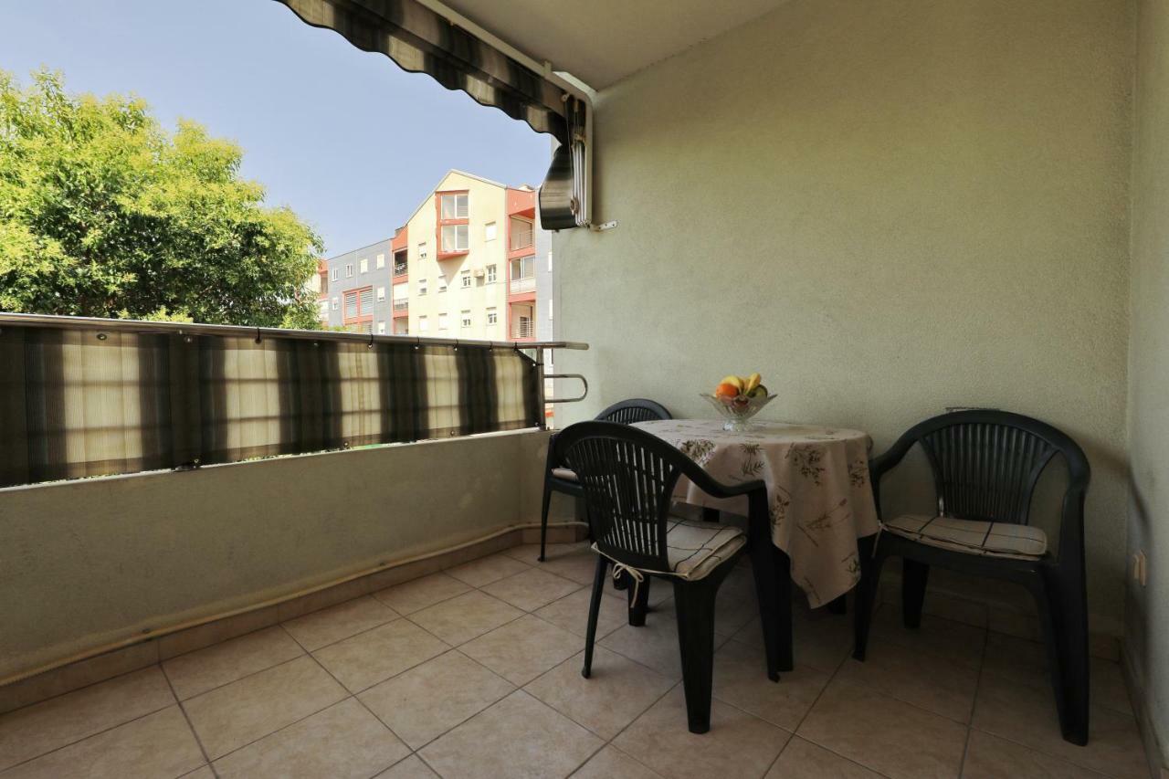 Apartment Toni Zadar Eksteriør billede