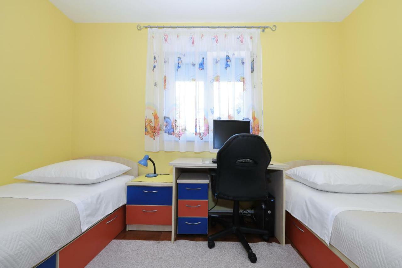 Apartment Toni Zadar Eksteriør billede