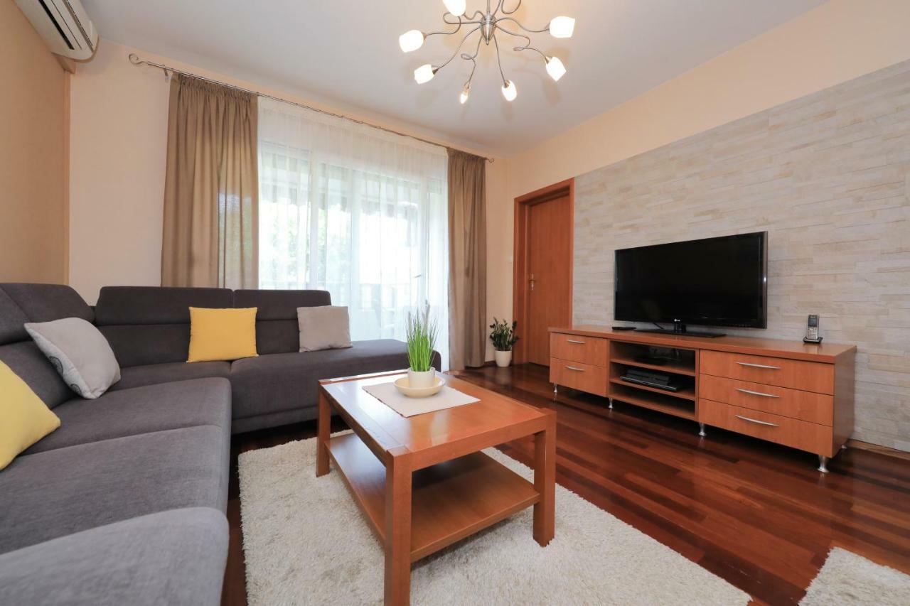 Apartment Toni Zadar Eksteriør billede
