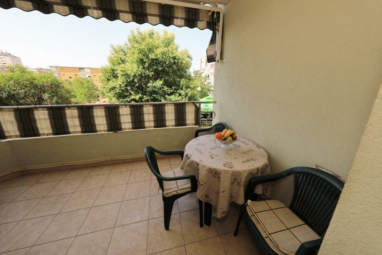 Apartment Toni Zadar Eksteriør billede