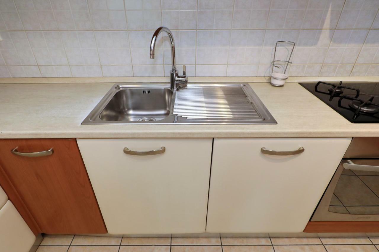 Apartment Toni Zadar Eksteriør billede