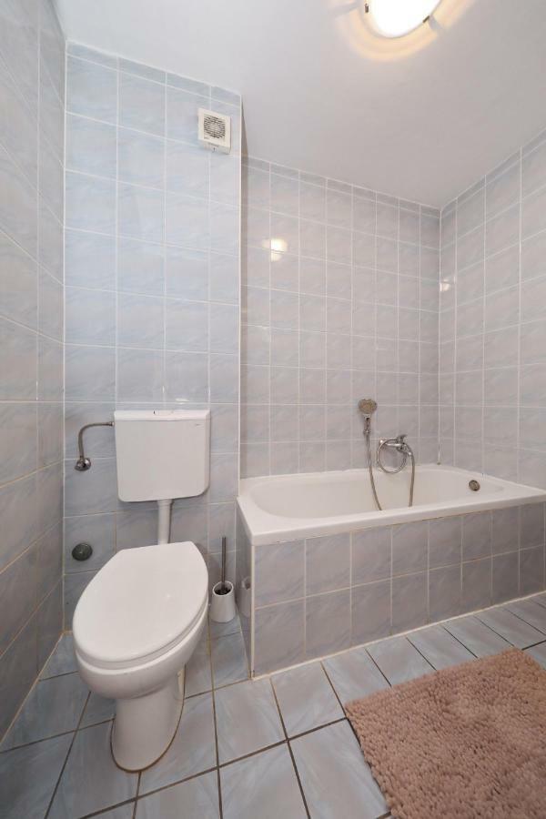 Apartment Toni Zadar Eksteriør billede
