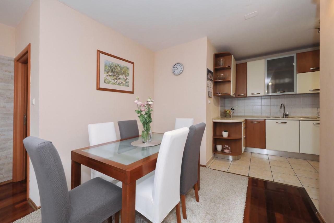 Apartment Toni Zadar Eksteriør billede