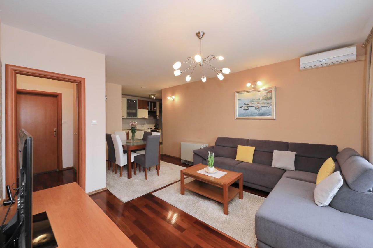 Apartment Toni Zadar Eksteriør billede