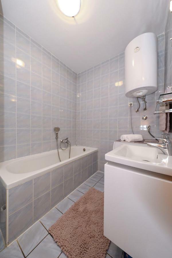 Apartment Toni Zadar Eksteriør billede