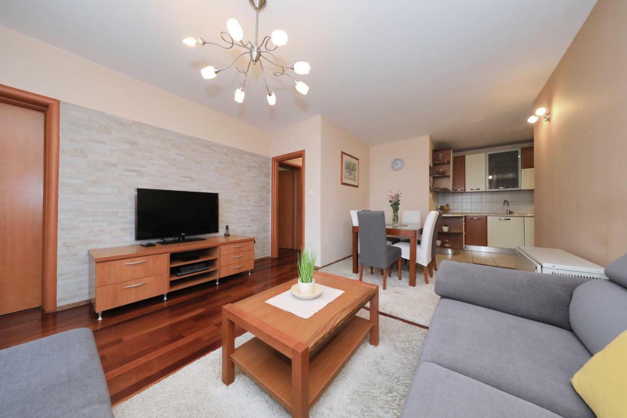 Apartment Toni Zadar Eksteriør billede